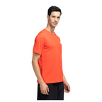 Adidas Solid Poly Running T-Shirt