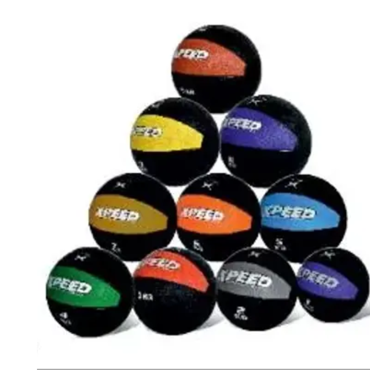 Xpeed Medicine Ball