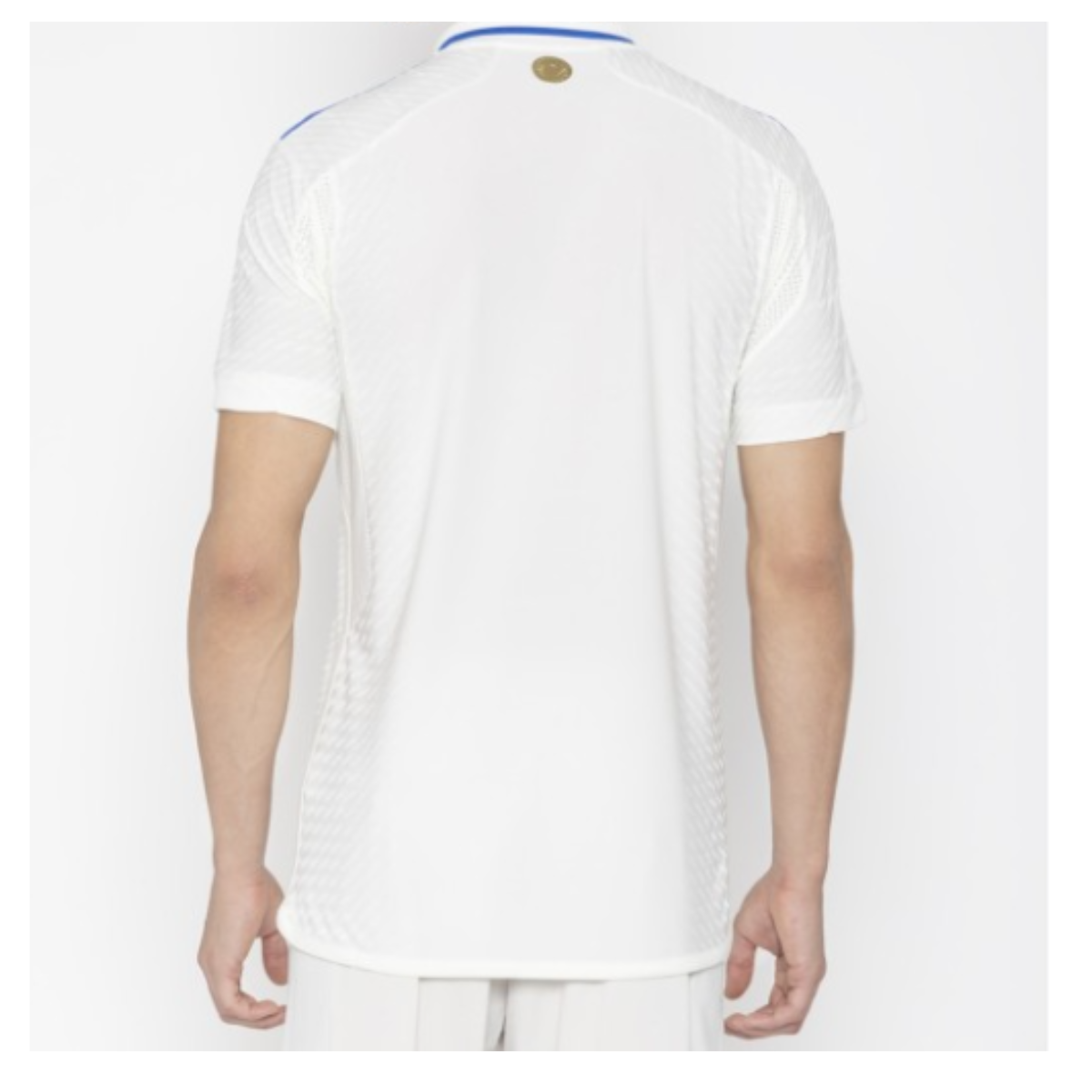Adidas India Cricket Test Jersey