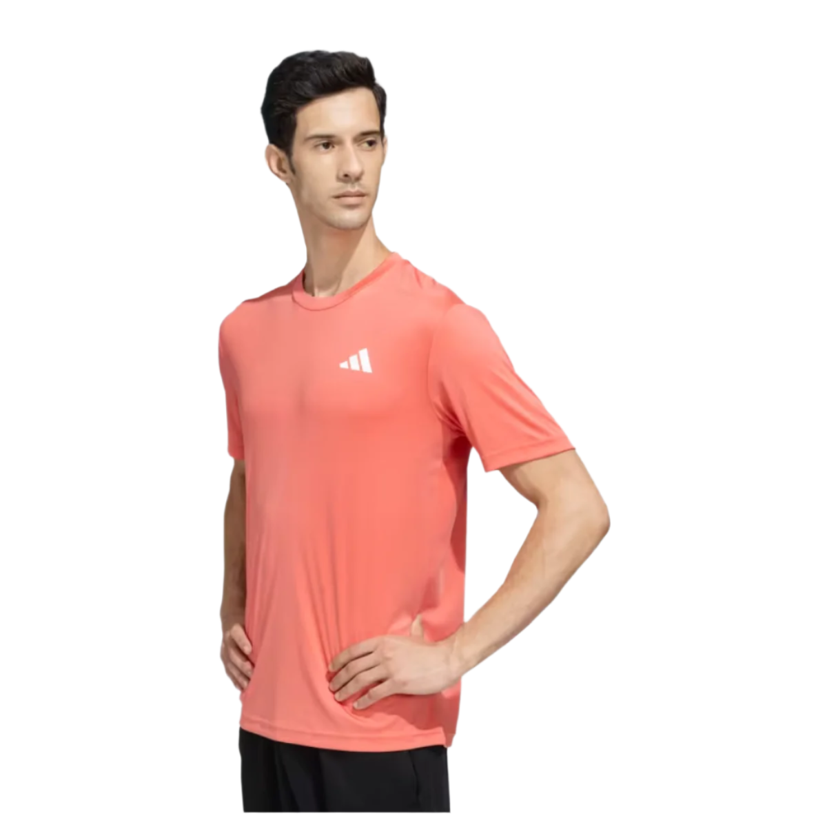 Adidas Poly Running T-Shirt