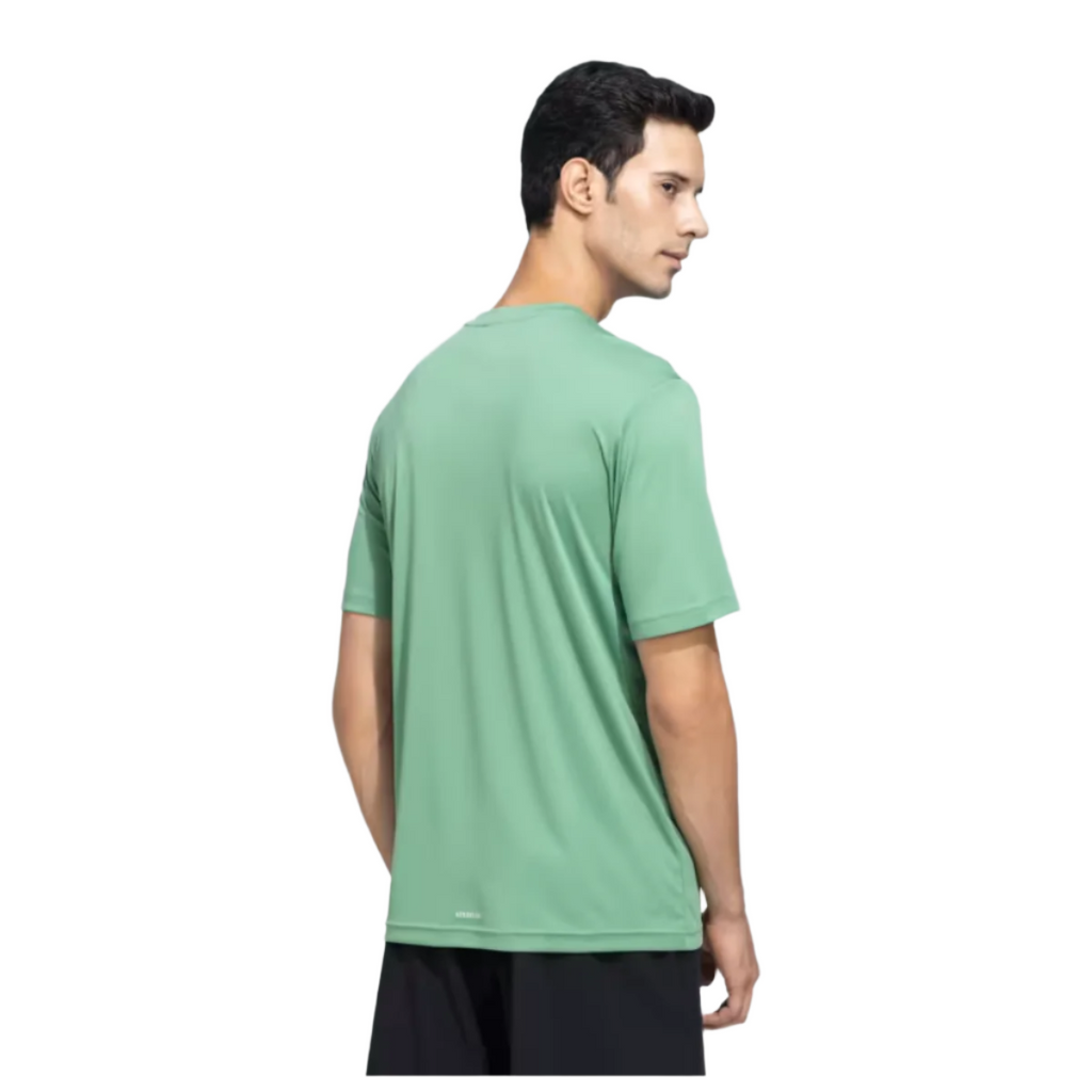 Adidas Poly Mesh Running T-Shirt