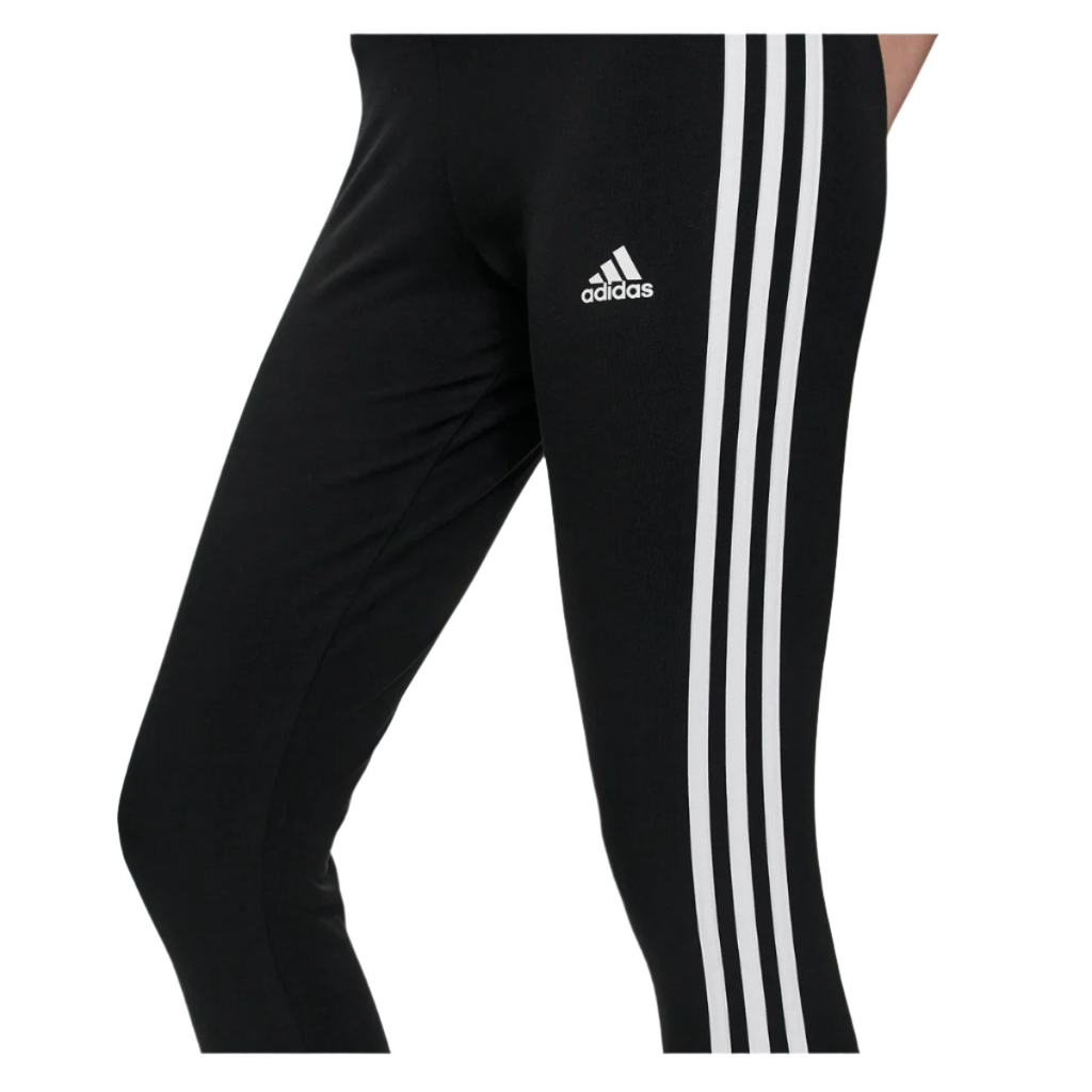 Adidas Essentials 3-Stripes High Waisted Running Tights