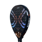 Brisk Zenith 365 Gms Padel Racquet (Designed in Spain)