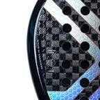 Brisk Zenith 365 Gms Padel Racquet (Designed in Spain)