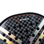 Brisk Zenith 365 Gms Padel Racquet (Designed in Spain)