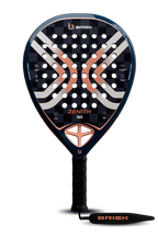 Brisk Zenith 365 Gms Padel Racquet (Designed in Spain)