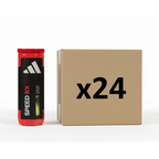 Adidas Speed RX Padel Balls (Pack of 3)