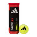 Adidas Speed RX Padel Balls (Pack of 3)