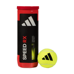 Adidas Speed RX Padel Balls (Pack of 3)