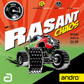 Andro Rasant Chaos Table Tennis Rubber
