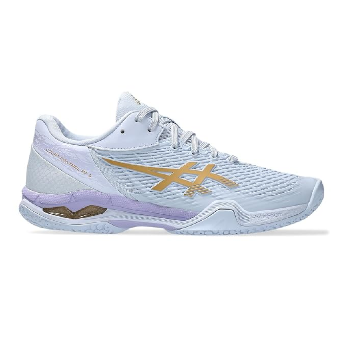 Asics Court Control FF 3 Badminton/Squash Shoes