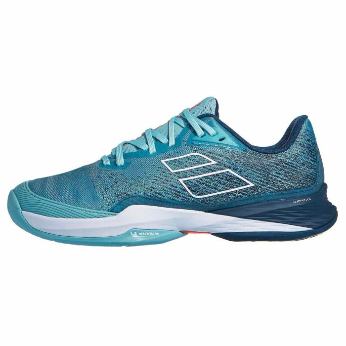 Babolat Jet Mach 3 All Court Men Wide Tennis Shoes