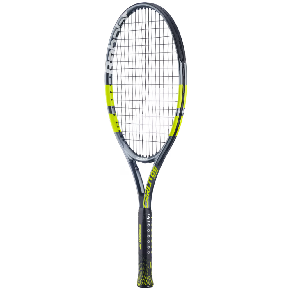 Babolat Carlitos Junior 23 2026 Tennis Racket (Strung)