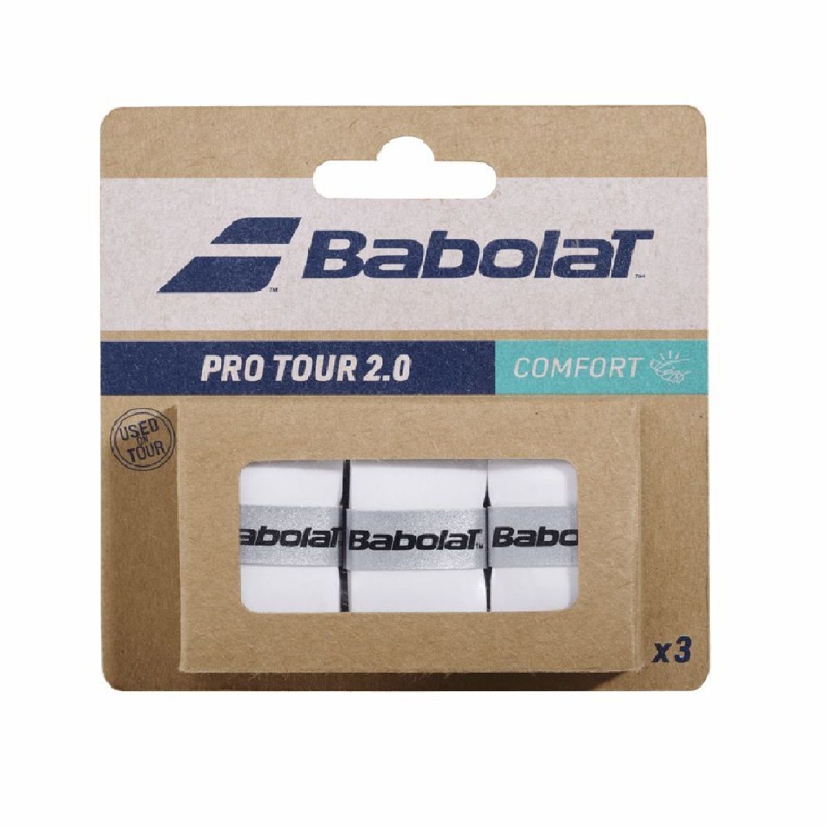 Babolat Pro Tour 2.0 Comfort Over Grip