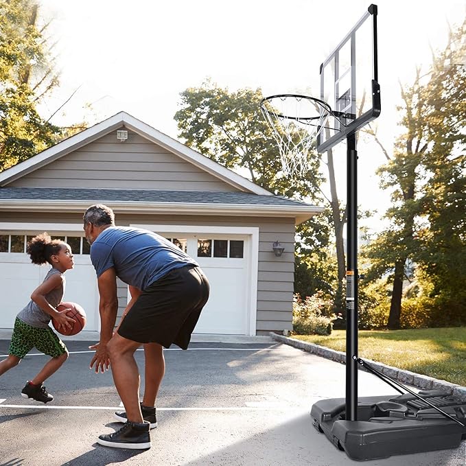 Vector-X Basket Ball Board With Pole