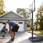Vector-X Basket Ball Board With Pole