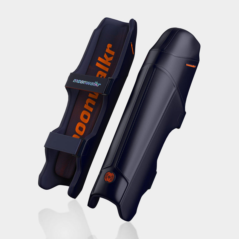 Moonwalkr Cricket Keeping Shin Guards