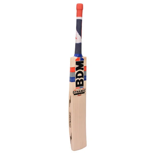 BDM Dynamic Power Super English Willow Cricket Bat