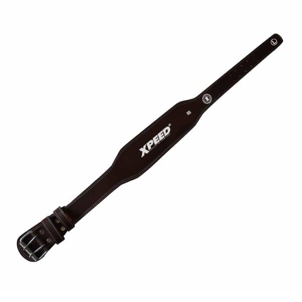 Xpeed Weight Lifting Belt 4"