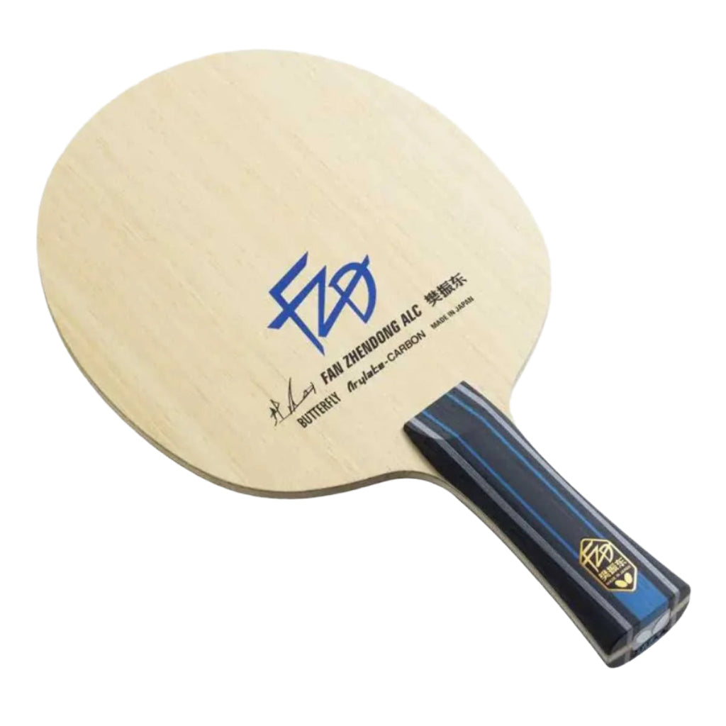 Butterfly Fan Zhendong ALC FL Table Tennis Ply