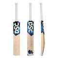 DSC Blu 330 English Willow Cricket Bat