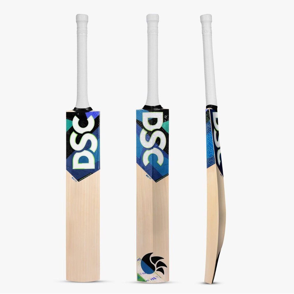 DSC Blu 550 English Willow Cricket Bat
