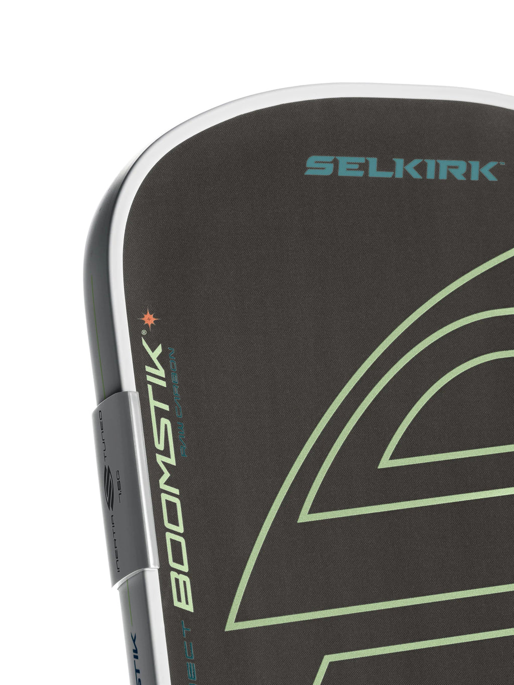 Selkirk Labs Project Boomstik Raw Carbon Pickleball Paddle (Elongated)