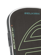 Selkirk Labs Project Boomstik Raw Carbon Pickleball Paddle (Elongated)