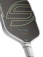 Selkirk Labs Project Boomstik Raw Carbon Pickleball Paddle (Elongated)