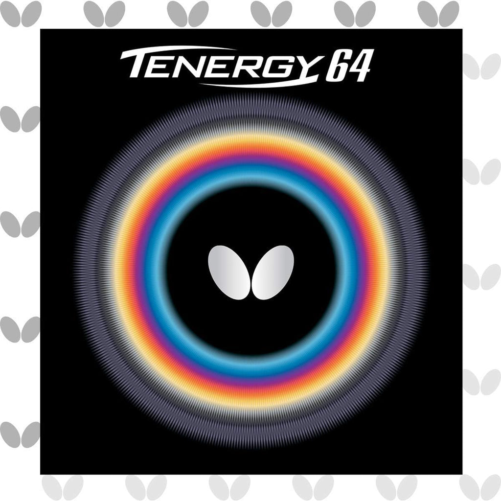 Butterfly Tenergy 64 Table Tennis Rubber