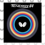 Butterfly Tenergy 64 Table Tennis Rubber