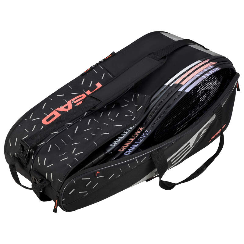 Head Team Tennis Racket Kitbag