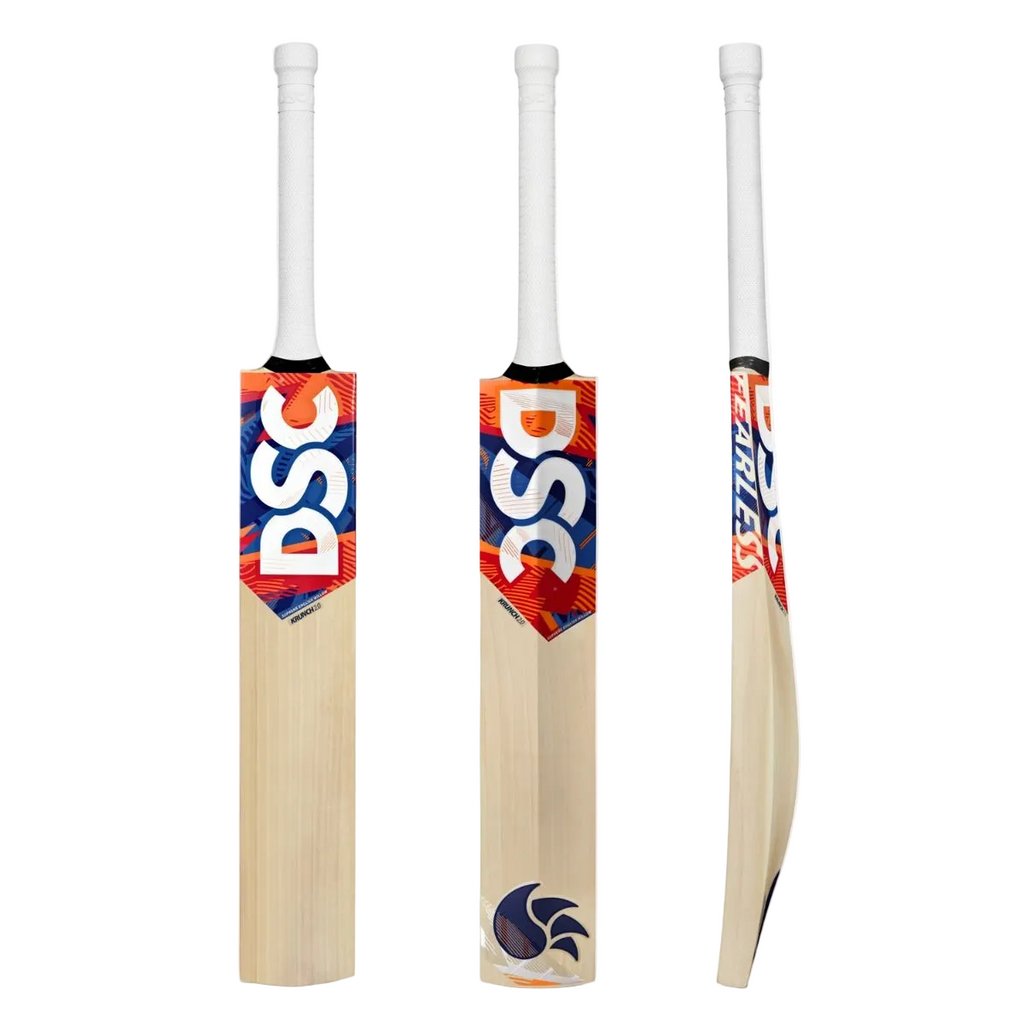 DSC Krunch 2.0 English Willow Cricket Bat