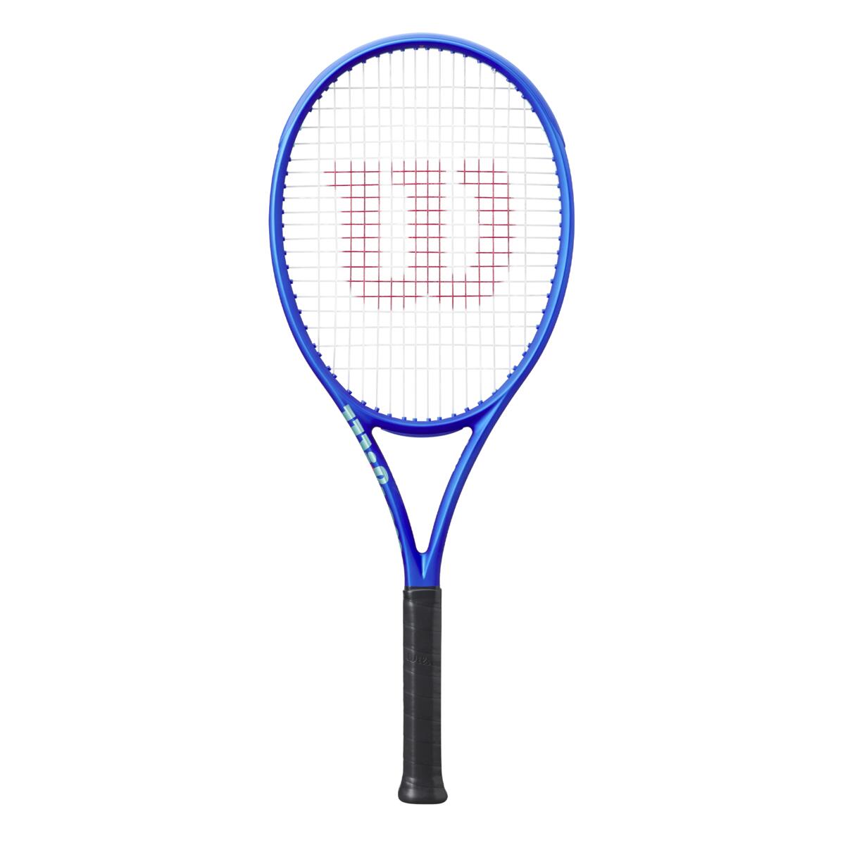 Wilson Ultra 100L V5 Tennis Racket (Unstrung)