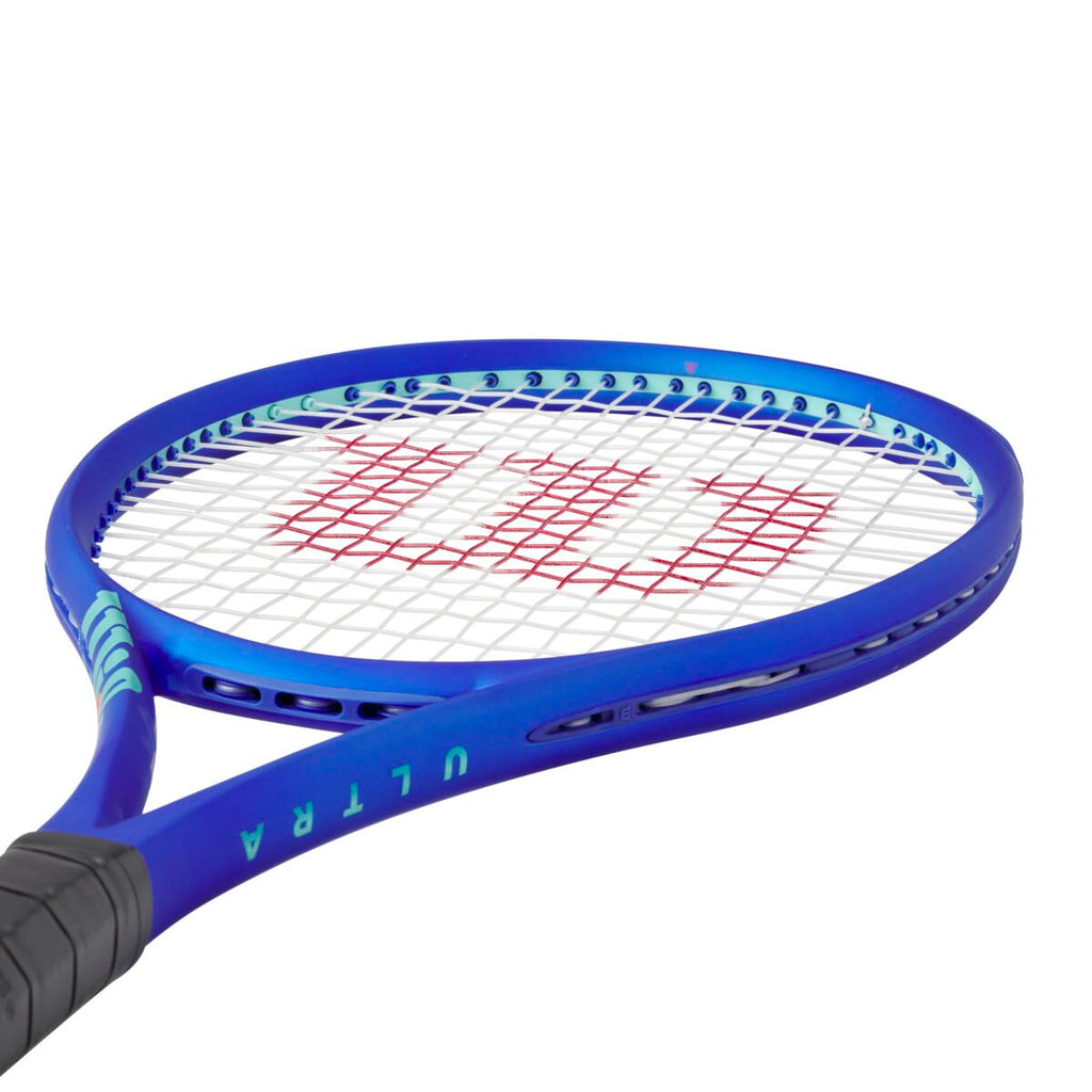 Wilson Ultra 100 V5 Tennis Racket (Unstrung)
