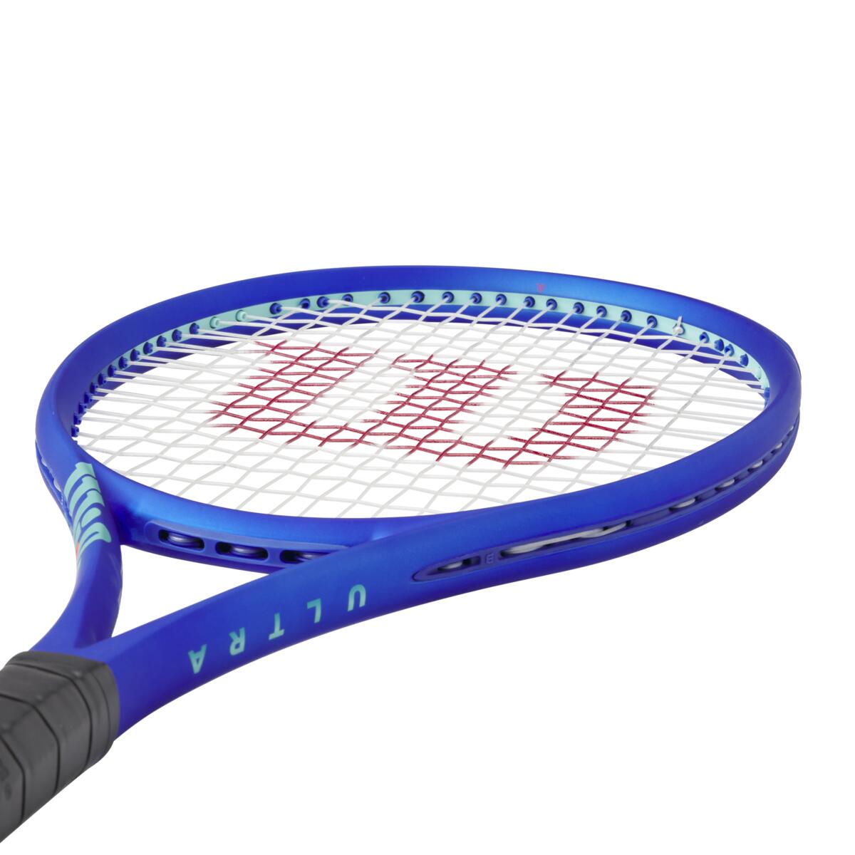 Wilson Ultra 100L V5 Tennis Racket (Unstrung)