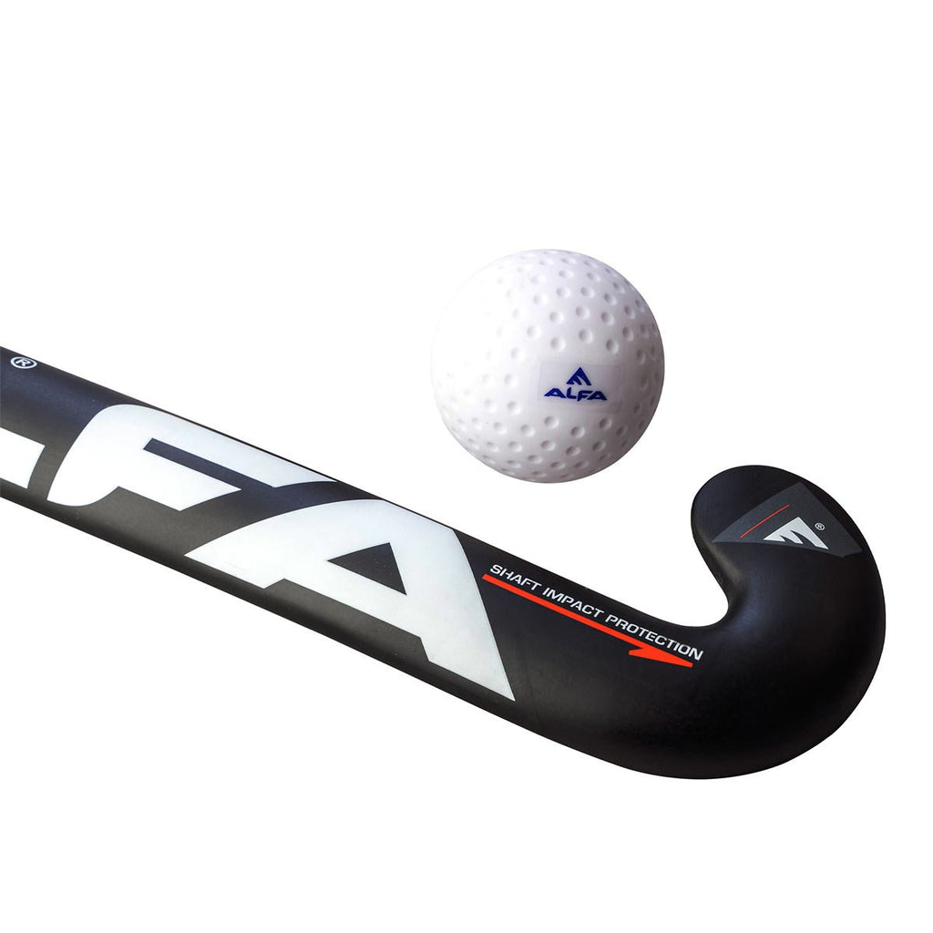 Alfa Turf Dimple Hollow Hockey Ball