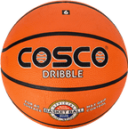 Cosco Dribble Basketball Ball