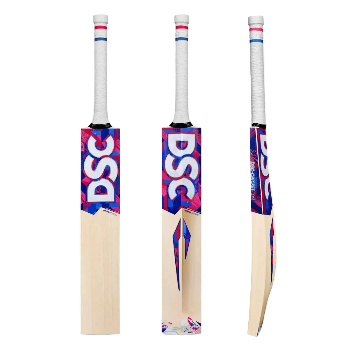 DSC Intense Attitude ENglish Willlow Cricket Bat