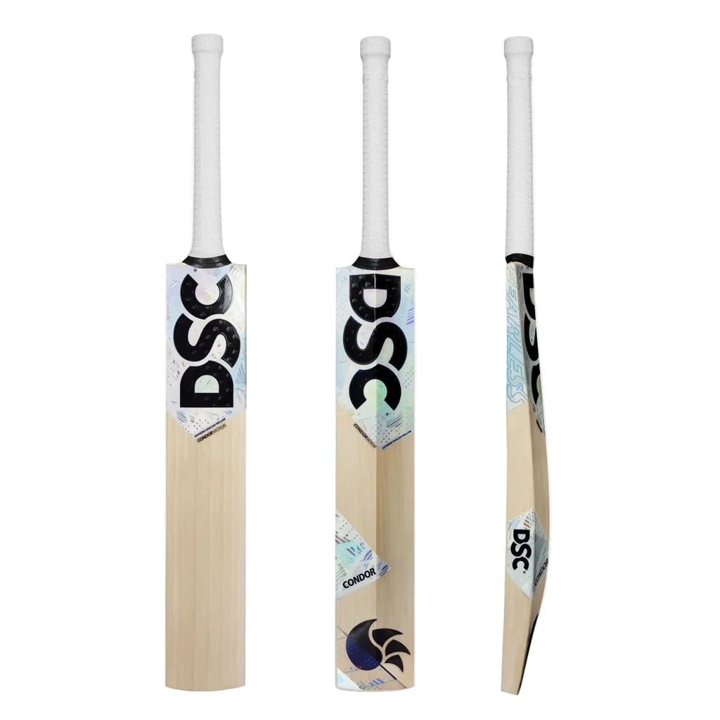 DSC Condor Motion English Willow Cricket Bat