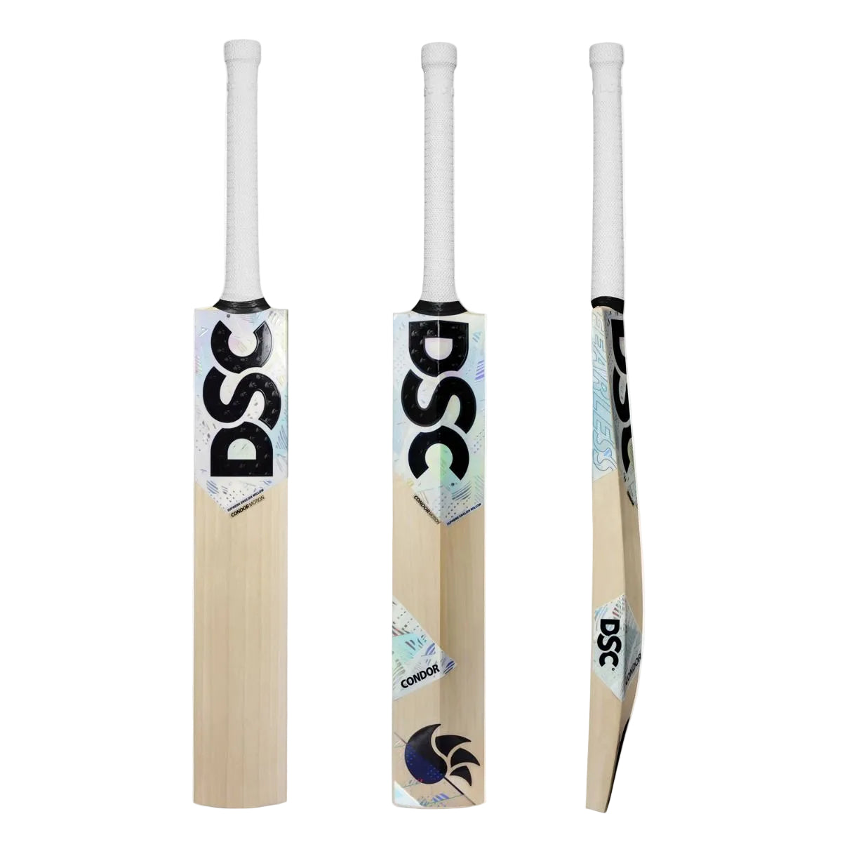 DSC Condor Motion English Willow Cricket Bat