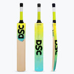 DSC Wildfire Warrior Kashmir Willow Cricket Bat (Tennis)