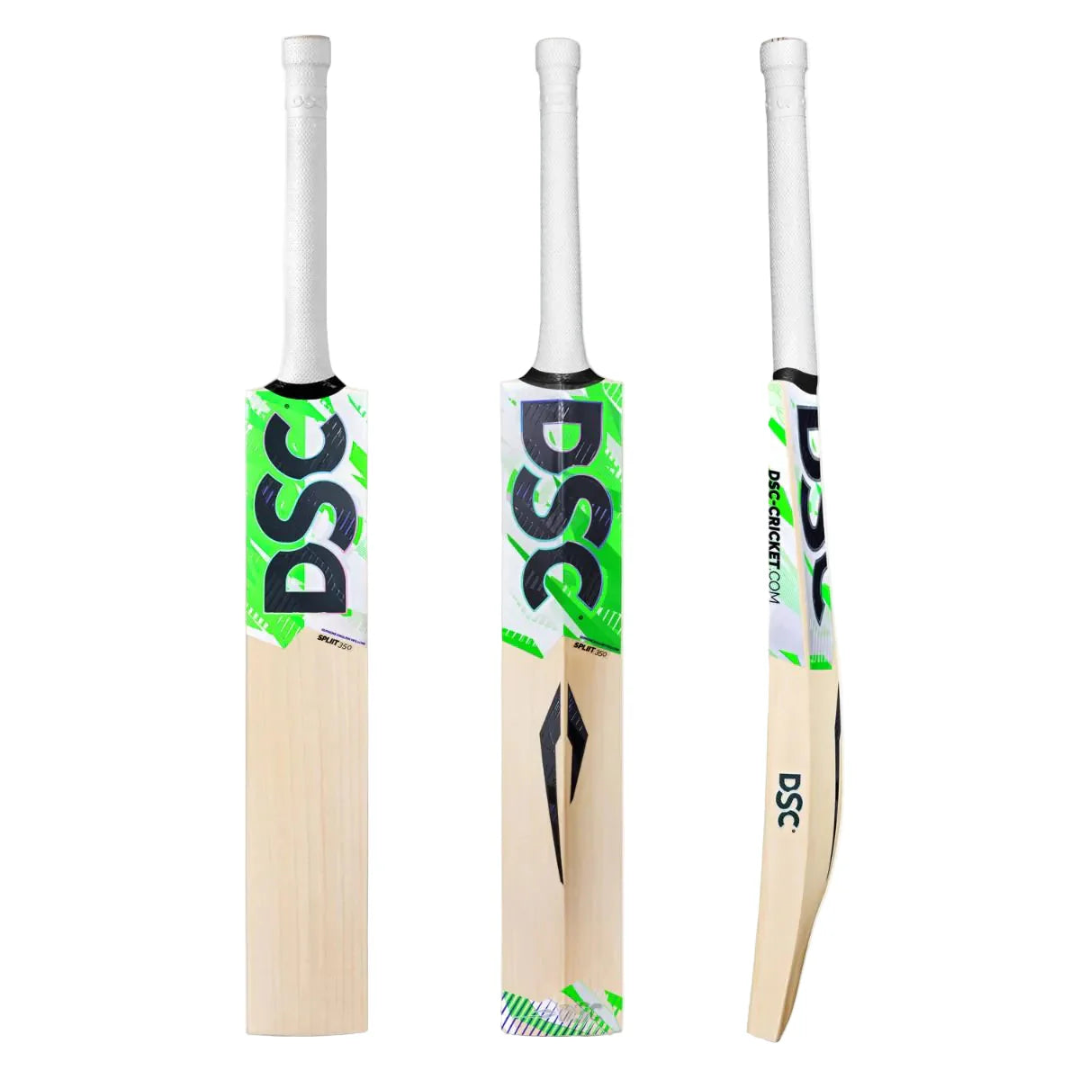 DSC Split 350 English Willow Cricket Bat