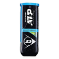 Dunlop ATP Championship Tennis Ball Bundles (Pack of 3)