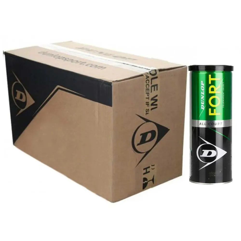 Dunlop Fort All Court Tennis Ball