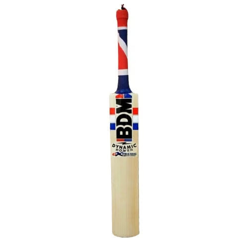 BDM Dynamic Power X-Treme English Willow Cricket Bat