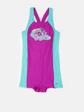 Speedo Girls Cayla Swimming Legsuit