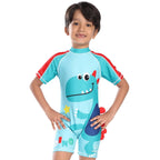 Airavat 1513 Kids Swimming Costume