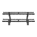 Viva Fitness 10 Prs Rack And Stand (Set Of 2)