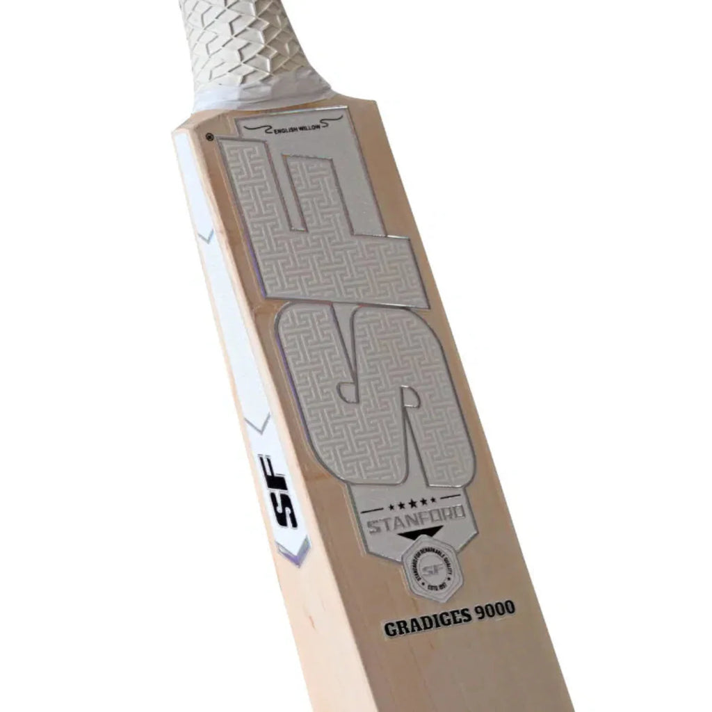 SF Gradiges 9000 English Willow Cricket Bat